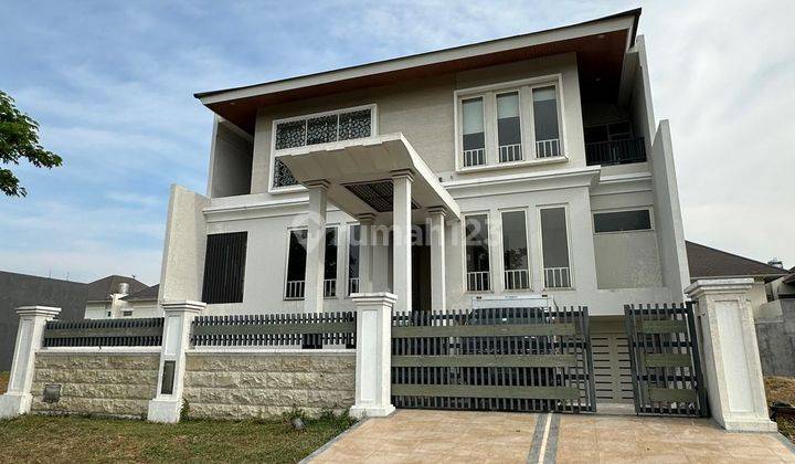 Dijual Rumah 3 Lantai Baru Modern Minimalis Style Lantai Marmer 2