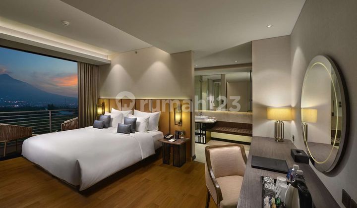 For Sale Condotel Suite Golden Tulip Holland Batu Park Unit Den Haag 2