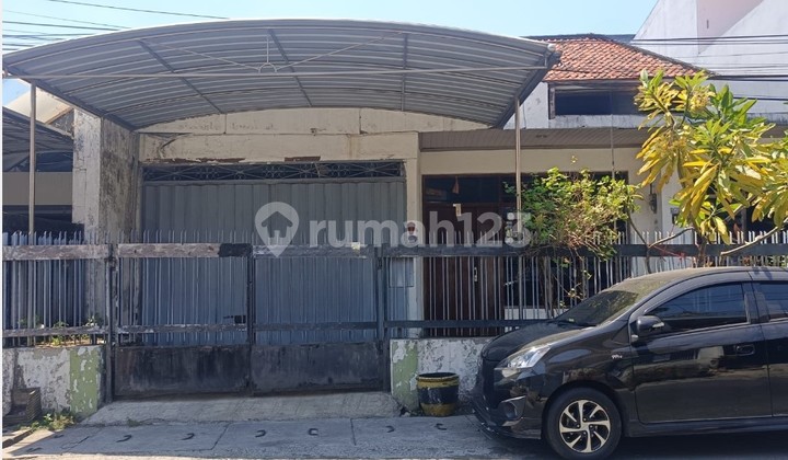 Dijual Unit Rumah ± L18m Selangkah Muhammadiyah Raya Tunjungan 1