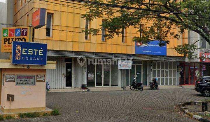 Butuh Laku Jual Unit Ruko 3 Lantai Raya Merr Baris kedua 1