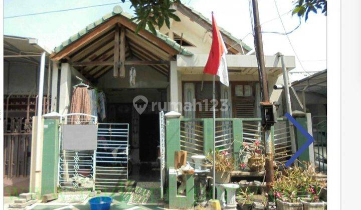 Dijual Rumah Kupang Jaya 2 Lantai Nego 1