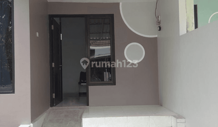 Dijual Rumah Asri Nan Cantik Siap Huni Villa Bukit Tidar Malang 2