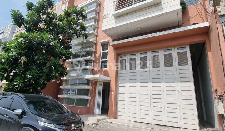 Dijual Gudang Grand Margomulyo Center Ada Office Tidak Banjir