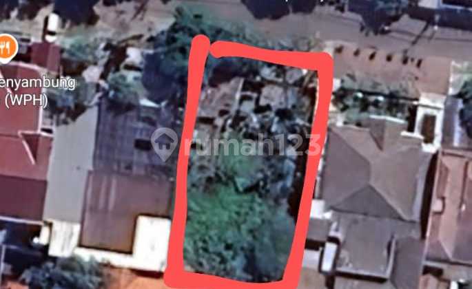 Dijual / Disewakan Tanah Kavling Rata Padat Strategis Wonocolo Jemursari II