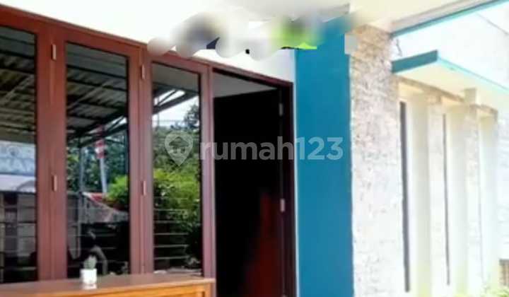 Dijual / Disewakan Rumah Strategis Gayungsari 13x30m Jalan Kembar 2