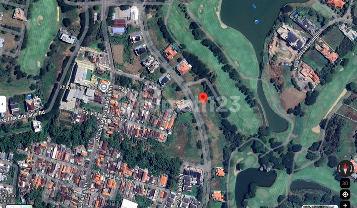 Butuh Laku Cepat Kavling Istimewa FS Long Golf View & Lake View Bukit Golf M Butuh Laku Cepat Kavling Istimewa FS Long Golf View & Lake View Bukit Golf M