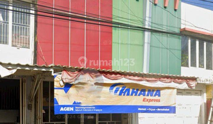 Dijual Butuh Laku Tahun Ini Ruko 2 Lantai Ketintang Baru SHM 1