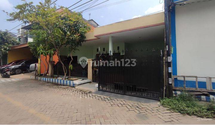 Dijual Rumah Siap Huni Wisma Tropodo Bagus Nego Tipis 1