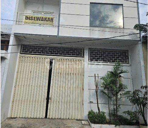 Disewakan Tempat Usaha 2 lantai Semi Furnish Di Kenjeran 1