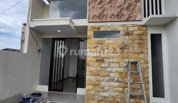 Butuh Laku Jual Rumah Minimalis Modern Sememi Rejo Asri Benowo 1