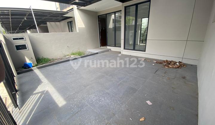 Dijual Rumah 2 Lantai Baru Gress Rubby Cluster Pondok Tjadra 2
