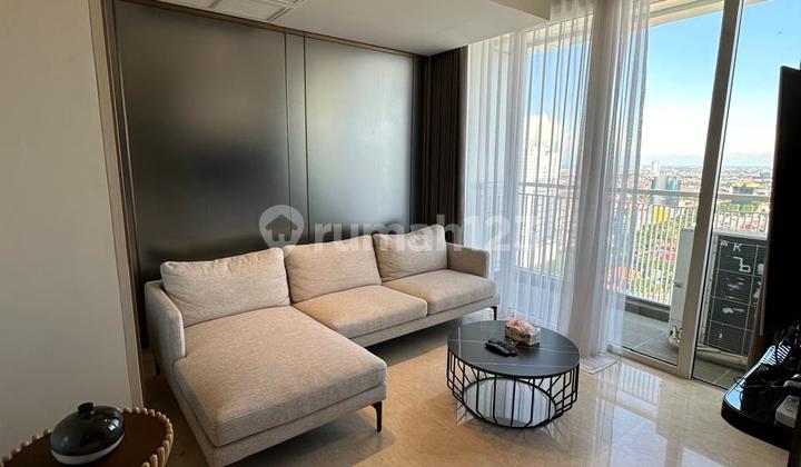 Disewakanl Unit Apartementen 4BR Siap Pakai One Galaxy Residence 2
