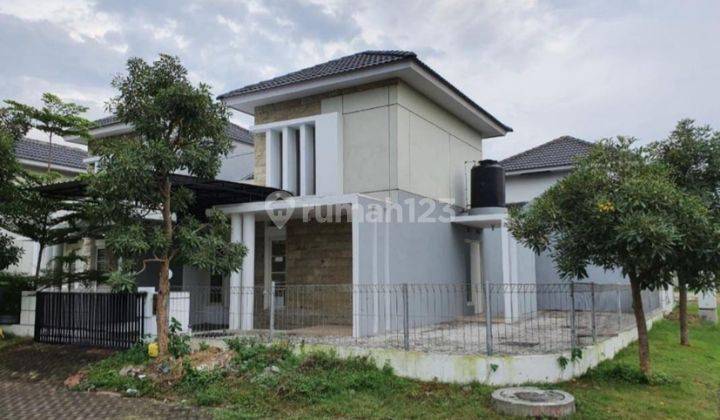 Dijual Rumah Cantik Cluster Valencia Spring Puri Surya Jaya SHM 1