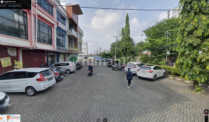 For Sale / For Rent Ruko Nol Raya Rungkut Megah Raya 2