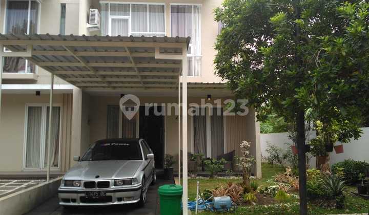 For Sale: 2-Story Serene Citra Garden House Ready to Occupy
