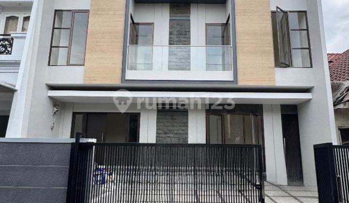Dijual Rumah 2 Lantai Modern Minimalis Citralan Utama Dekat GWALK Dijual Rumah 2 Lantai Modern Minimalis Citralan Utama Dekat GWALK