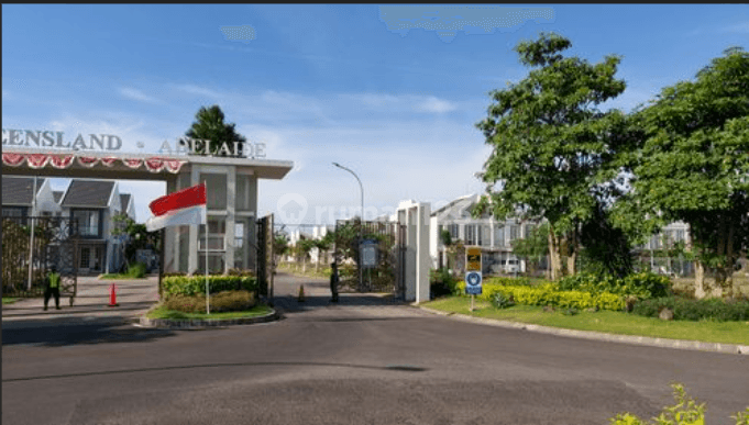 Dijual Disewakan Rumah Adelaide Grand Pakuwon Surabaya 1