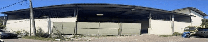 Dijual Unit Gudang Bagus Siap Pakai Margomulyo Indah SHM 2