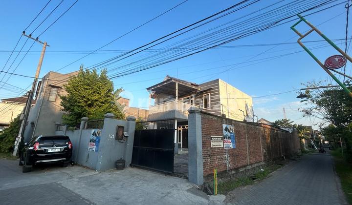 Dijual Rumah Siap Huni 2 lantai Perum kavling Telkom Sukodono 2