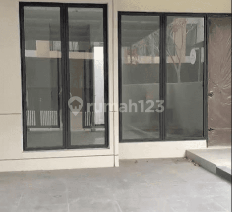 Disewakan Rumah Baru 2 Lantai Cluster Ruby Pocan Siap Huni 2