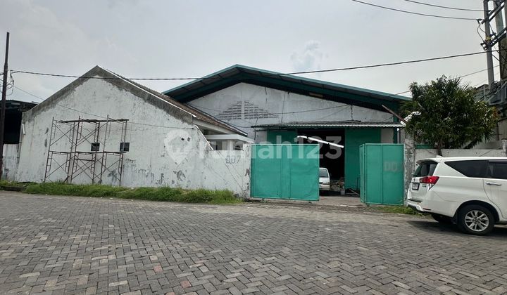 For Rent Most Popular Warehouse Surimulia Margomulyo Asemrowo