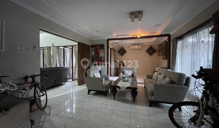 Dijual Rumah Kantor 2 Lantai Jalan Jambi Surabaya Pusat SHM Nego 2