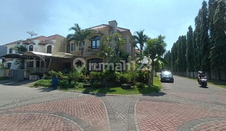 Dijual Murah Rumah 2Lantai Hook Hitung Tanah Wisata Bukit Mas 1