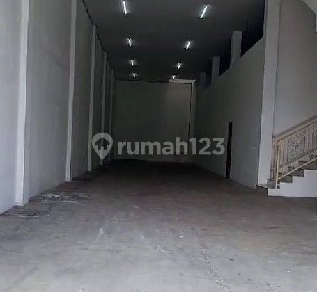 Disewakan Tempat Usaha 2 lantai Semi Furnish Di Kenjeran 2