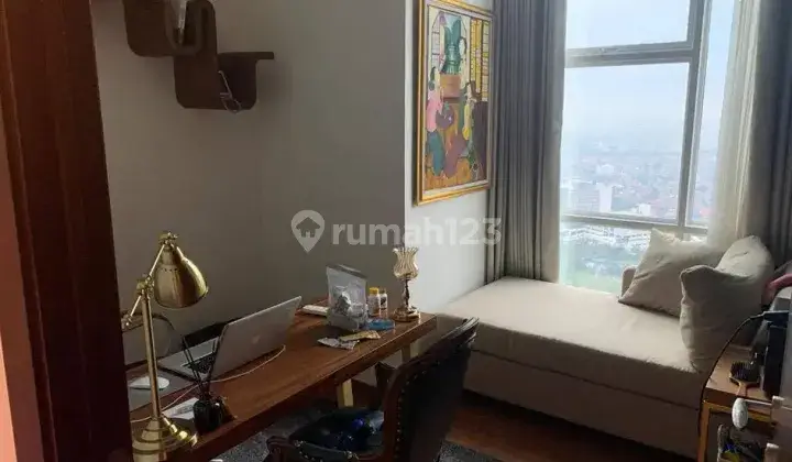 Dijual Disewakan Luxury Penthouse Venetian Grand Sungkono Langoon 2