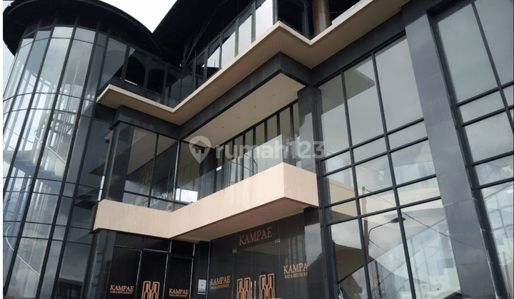 Dijual disewakan Club House Lengkap Lift Kolam Renang Ex Cafe 1