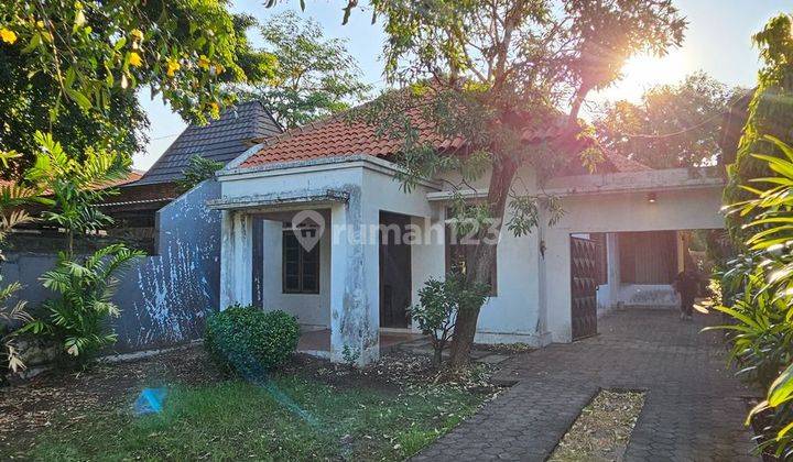 Disewakan Rumah Komersial Pusat Kota Surabaya Cocok Cafe Bisnis 1