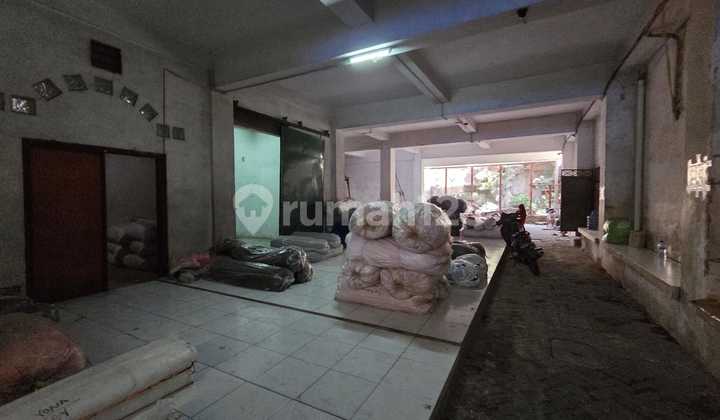 For Sale: 2-Story Commercial House on Nol Raya Gayungan, Strategic Location For Sale: 2-Story Commercial House on Nol Raya Gayungan, Strategic Location