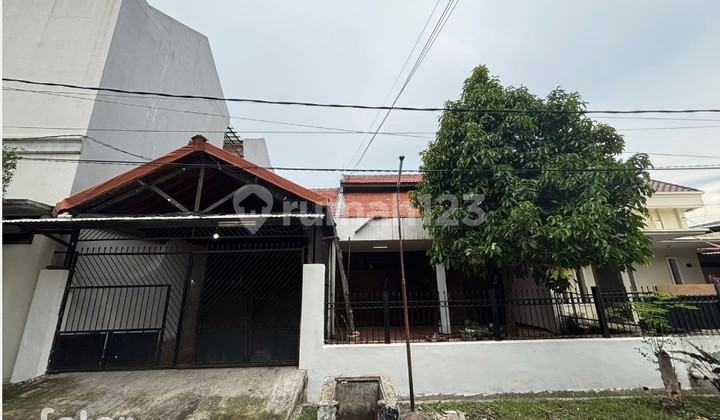 Butuh Laku Sewa Rumah Gayungsari Barat Selangkah Masjid Agung