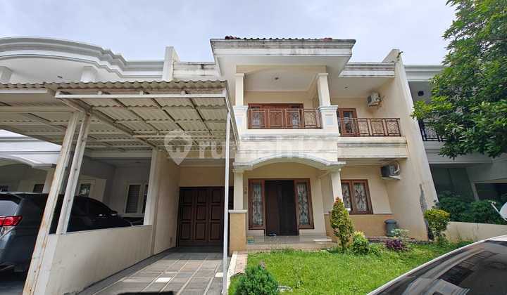 For Sale Minimalist House Royal Park 1 Front Cluster Citraland