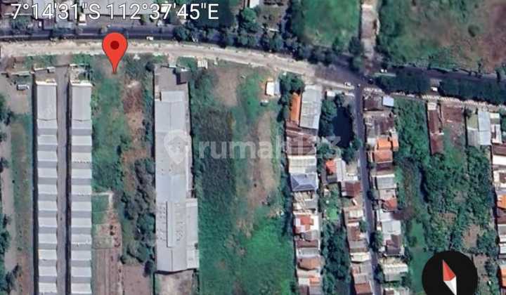 For Rent Land on Nol Raya Babat Jerawat, Fronting SWK Double-Way Access 40', Can Rent Half