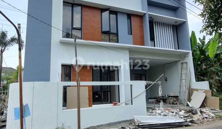 For Sale 3 Brand New Scandinavian Minimalist Style Houses Starting from 1 Man Prapen Indah Selangkah Raya Jemur 2