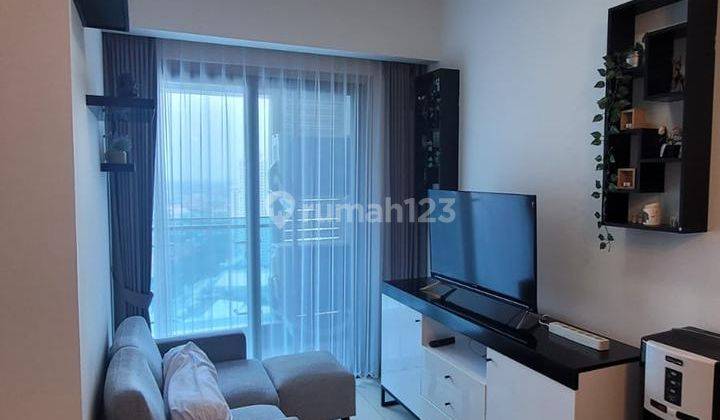 Dijual Unit Apartemen La Riz 2BR lt 23 Full Furnish Siap Huni 2