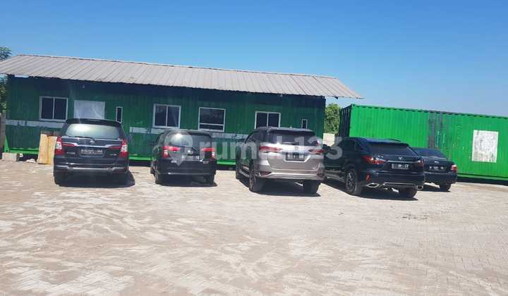 Warehouse Ready for Use, East Ring Road Sidoarjo for Sale