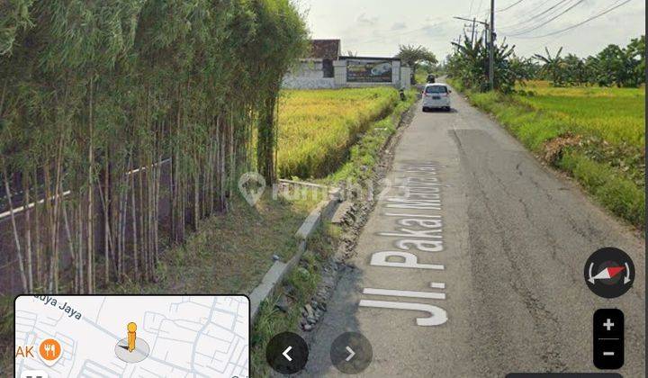 Dijual Tanah Nol Jalan Pakal Madya Dekat Citraland Radial Road 2