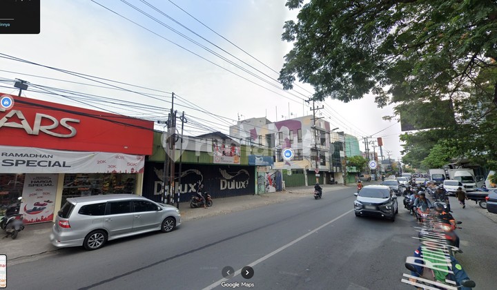 Disewakan Ruko Tb Lebar 17,5M bisa Upgrade Gudang Raya Rungkut Industri Kidul