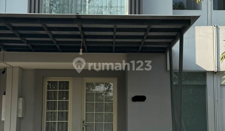 Dijual Rumah 2 Lantai Queendland Cluster Grand Pakuwon Nego