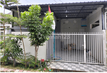 Dijual Rumah Full Renovasi Siap Huni Grand Surya Sedati Juanda 1