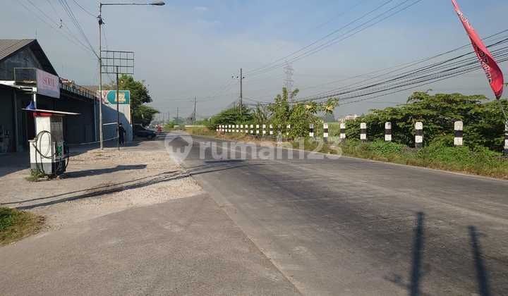 Dijual Tanah Zona Merah Raya Kebraon Tulangan Sidoarjo Dijual Tanah Zona Merah Raya Kebraon Tulangan Sidoarjo