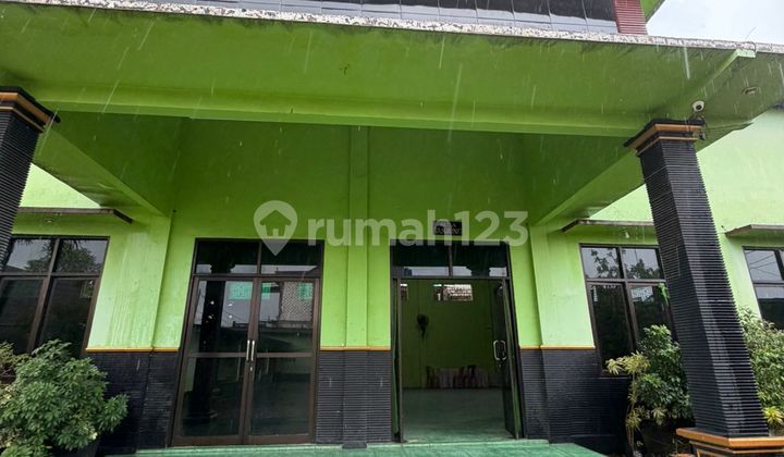 Active Hotel For Sale Under Bank Appraisal in Tuban
