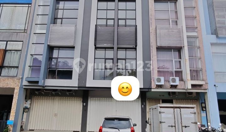 Dijual Ruko 3 Lantai Adamas Jl Pattimura Surabaya Sebelah Ikado