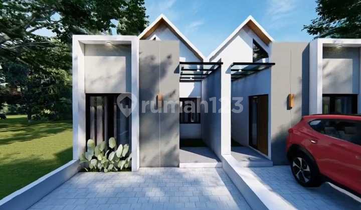 For Sale: Private Cluster House in Wadung Asri Housing, One Step to the Toll Road, MER 1