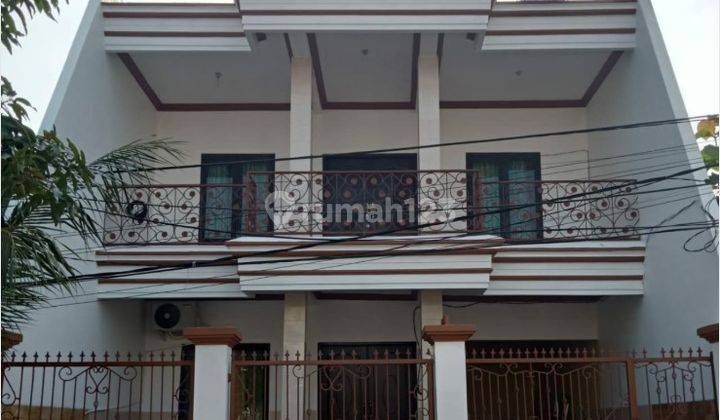 Dijual Cepat Owner Mau Pindah Luar Kota Rumah 2 Lantai 1