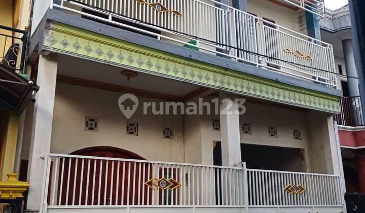 Dijual Rumah 2Lantai Karah Agung VI Surabaya NEGO