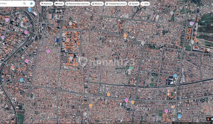 Disewakan Tanah Area Komersial Raya Dharmahusada Cocok Usaha 2