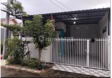 Dijual Rumah Full Renovasi Siap Huni Grand Surya Sedati Juanda 2